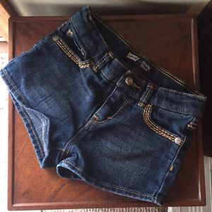 Girls Levi’s Shorty Short